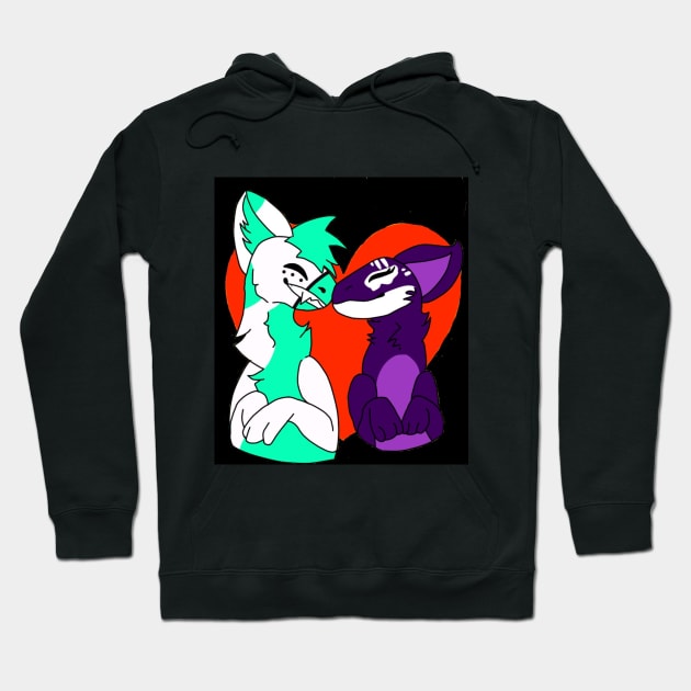 Nixy & Jule Merch Hoodie by Nixy’s shop